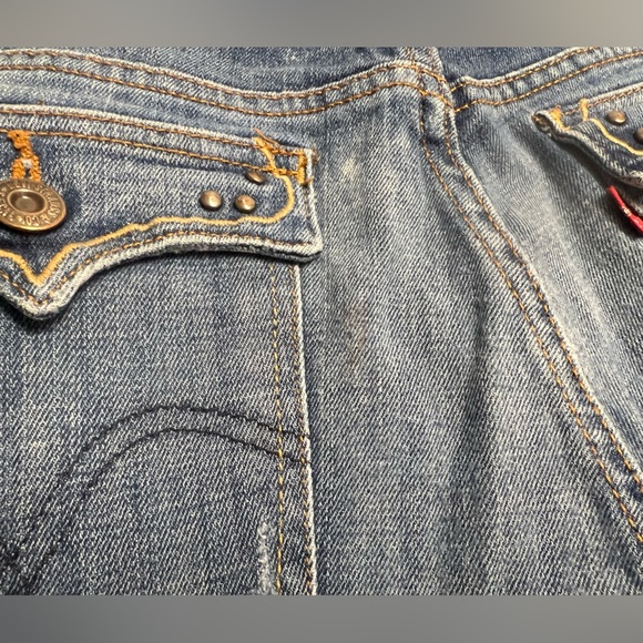 Y2k Levi’s Bootcut Jeans! - Picture 6 of 15